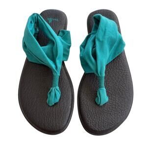 Sanuk Women's Yoga Sling Sandals